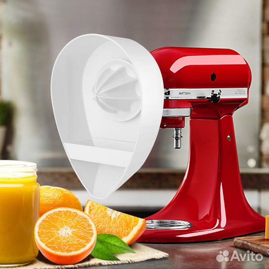 Насадка для комбайна KitchenAid соковыжималка