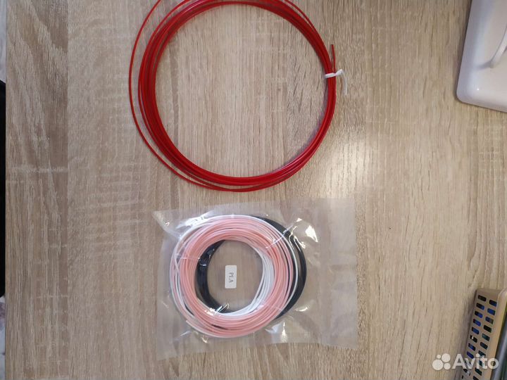 Пластик для 3d ручки