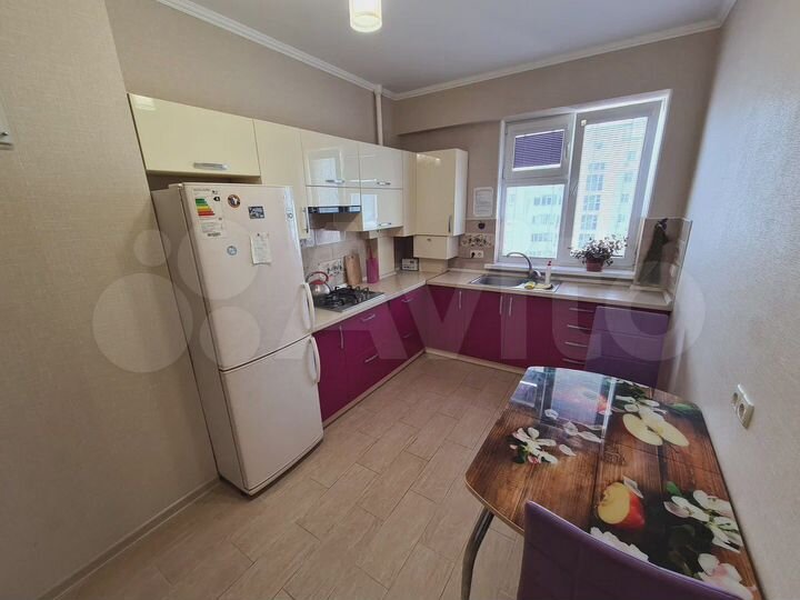1-к. квартира, 50 м², 7/10 эт.