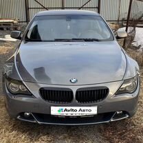 BMW 6 серия 3.0 AT, 2007, 235 700 км, с пробегом, цена 1 250 000 руб.