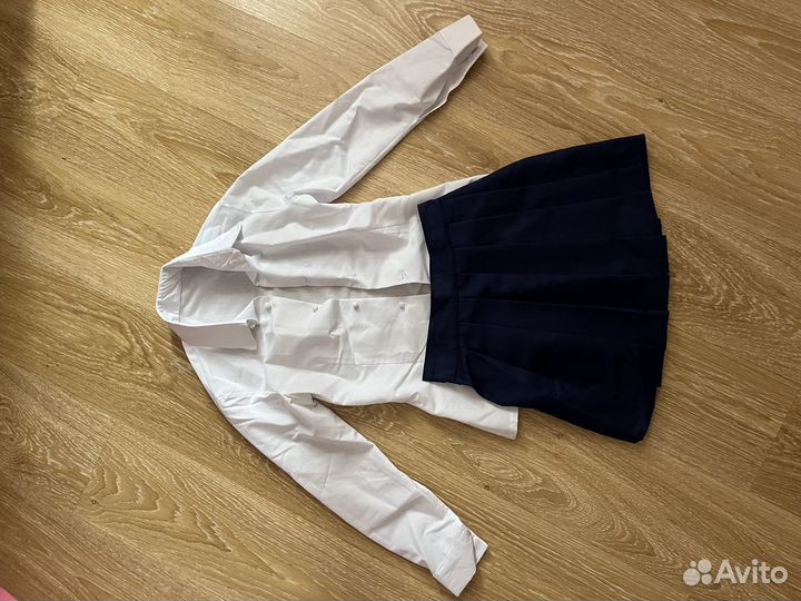 Японская школьная форма косплей