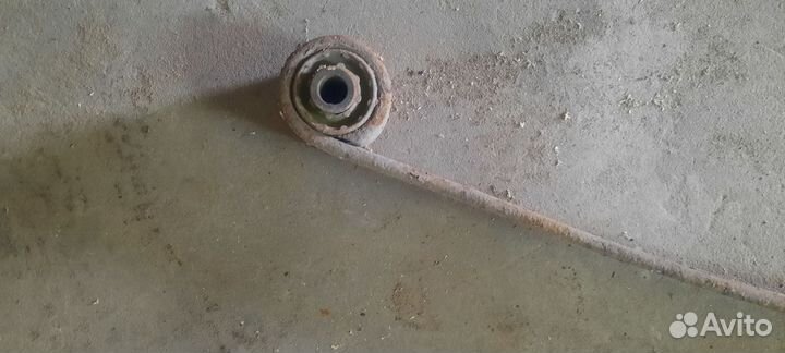 Hummer H3 листы рессор