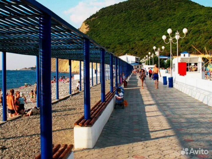 Гостевой дом с бассейном