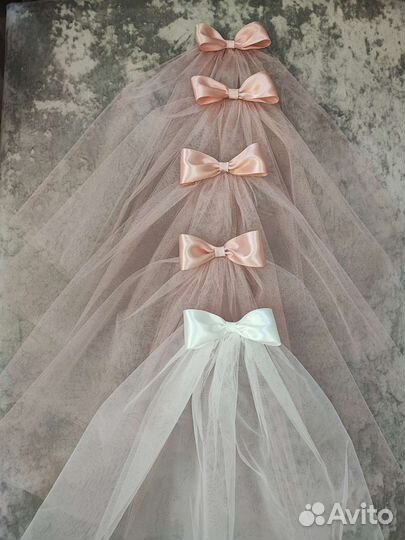 Фата для девичника