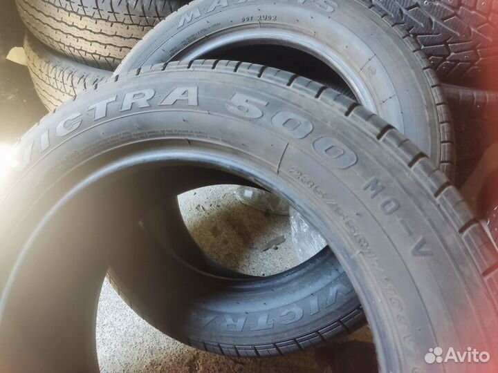 Maxxis MA-500 Victra 235/55 R17 103V