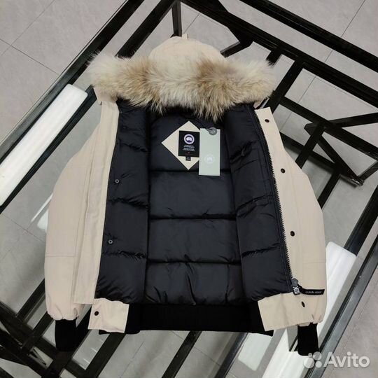 Canada goose chilliwack parka пуховик