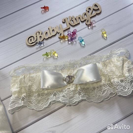 Конверт на выписку зимний