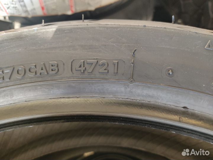 Мотошина Bridgestone H50 Battlecruise 180/55B18