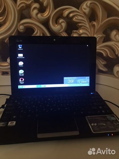 Нетбук asus eee pc