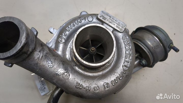 Турбина Audi A6 (C5), 2004