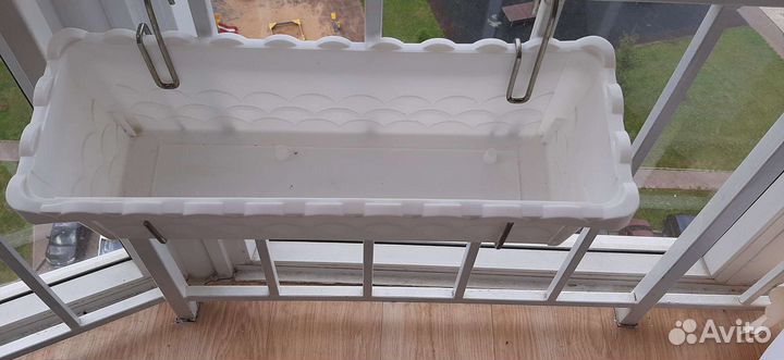 Вазон для цветов