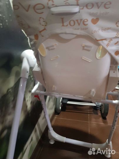 Стульчик для кормления, кресло