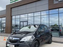 Opel Mokka 1.8 MT, 2014, 94 637 км, с пробегом, цена 1 250 000 руб.