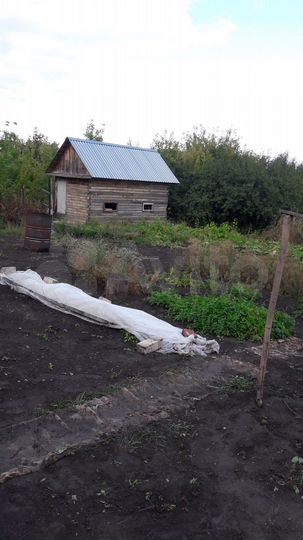 Дача 18 м² на участке 20 сот.