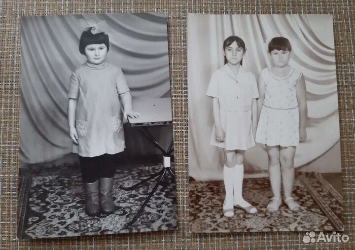 Старые фотографии