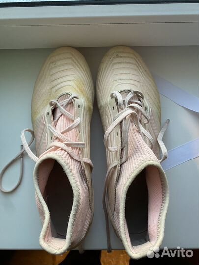 Бутсы adidas predator