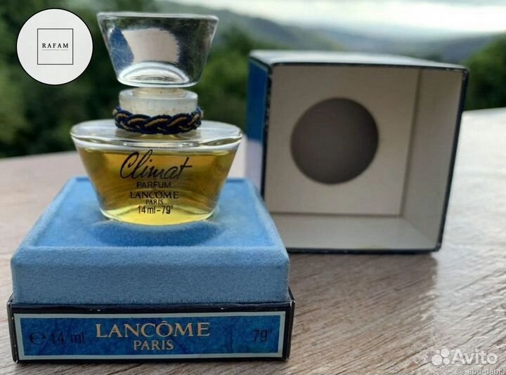 Концентрированные духи Lancome Climat 30мл