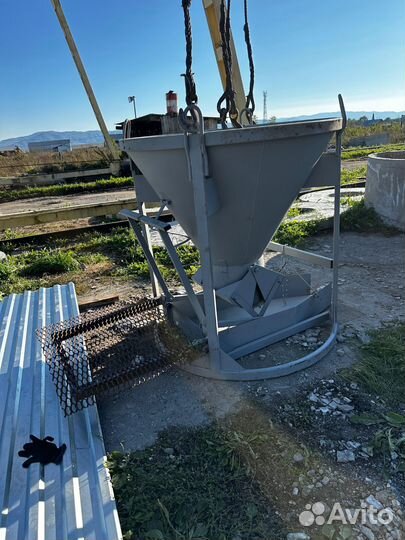 Рюмка для бетона аренда