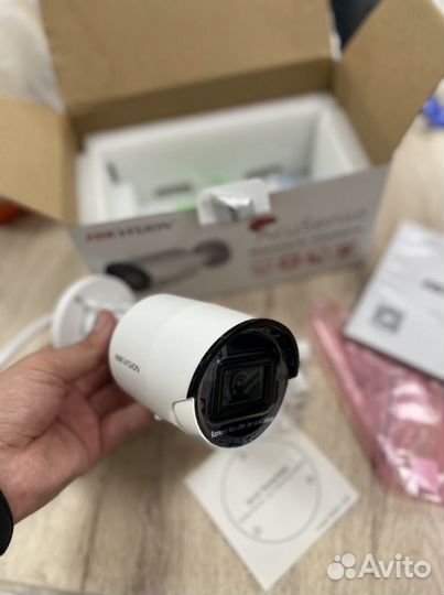 Камера hikvision