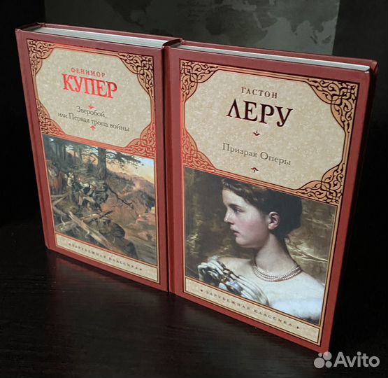 Книги серии 