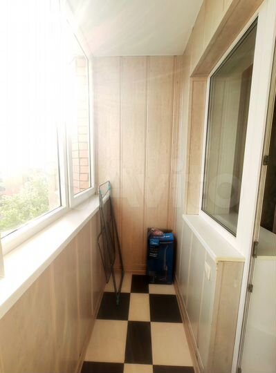 1-к. квартира, 42 м², 6/17 эт.