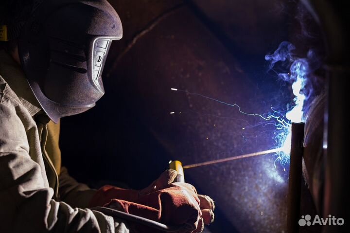 Сварщик на полуавтомат вахта