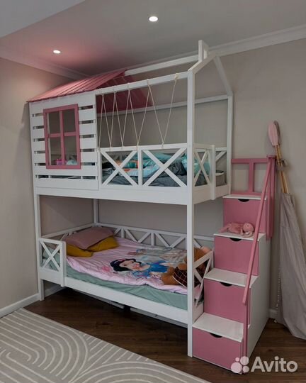 Детская кровать