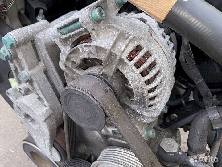 Генератор ALT Audi A4 A4 B6 A4 B7 8ED 8EC 06B90301