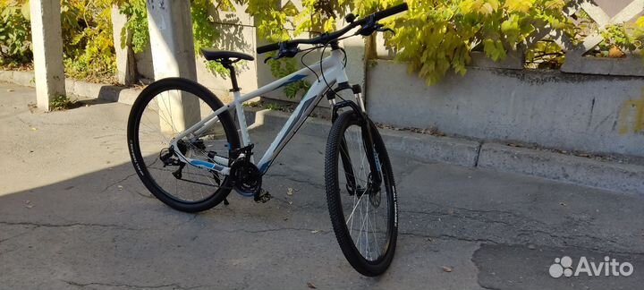 Горный велосипед forward apache