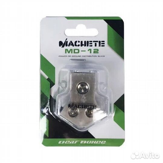 Дистрибьютор Machete