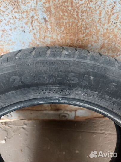 Nokian Tyres Nordman SX2 205/55 R16