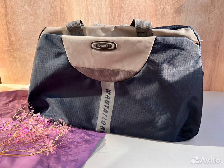 Сумка дорожная спортивная