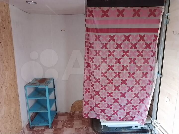 Дом 36,4 м² на участке 9 сот.