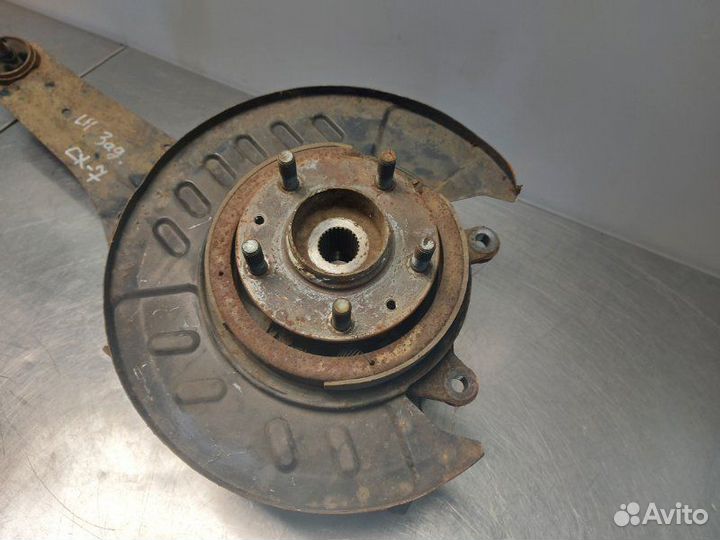 Ступица задняя левая Mazda Cx-7 ER L3-VDT 2008