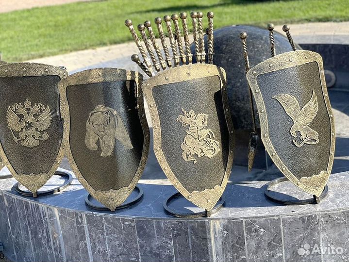 Щит подарочный