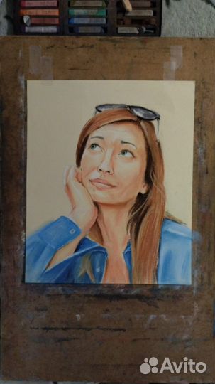 Рисунки на заказ / портрет на заказ