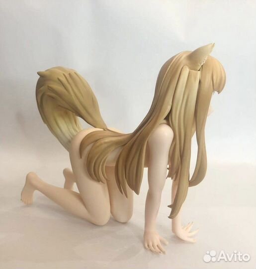 Фигурка аниме волчица Холо