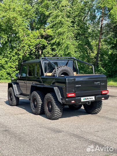 Mercedes-Benz G-класс 3.0 AT, 1994, 72 552 км