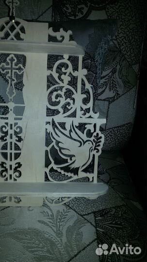 Полка под икону