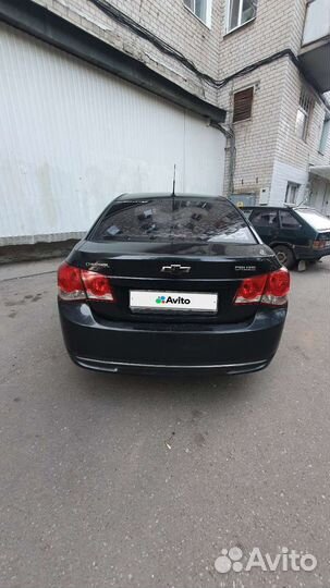 Chevrolet Cruze 1.8 МТ, 2010, 179 461 км