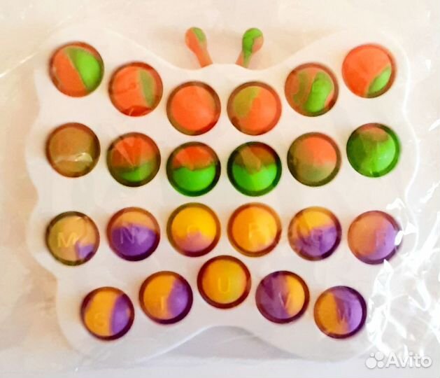 Пупырка Антистресс 