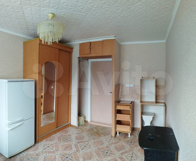 Комната 13 м² в 1-к., 2/5 эт.