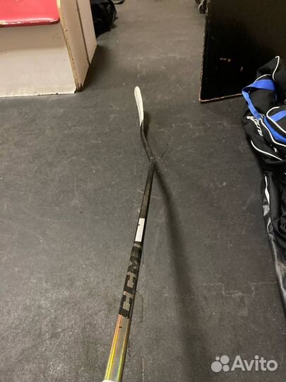 Сломанные клюшки