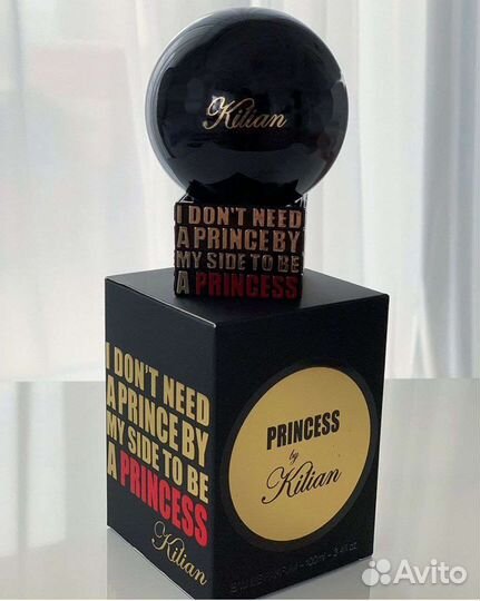 Killian princess тестер 62ml