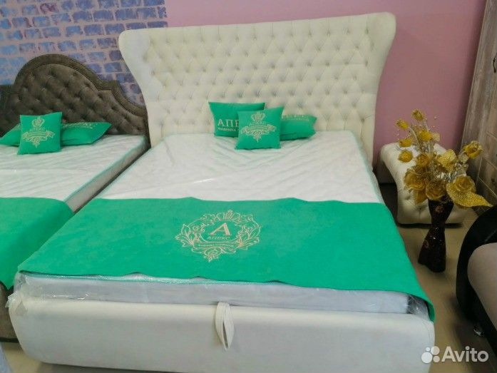 Матрасы / кровати / наматрастинки / подушки