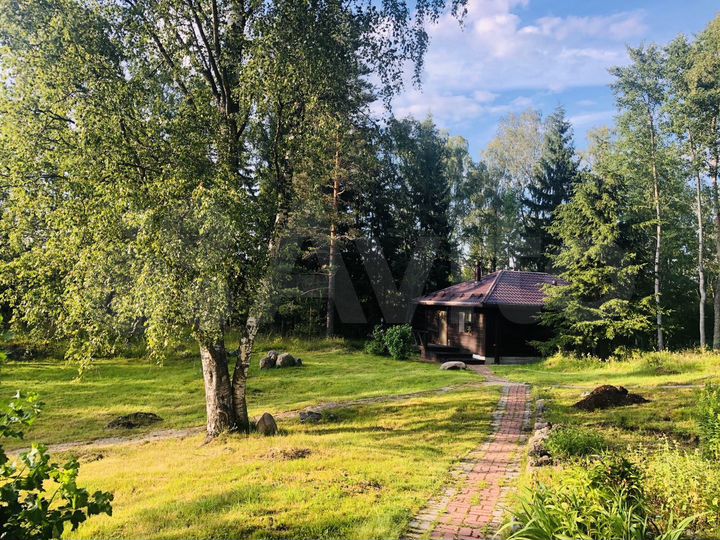 Дом 50 м² на участке 45 сот.