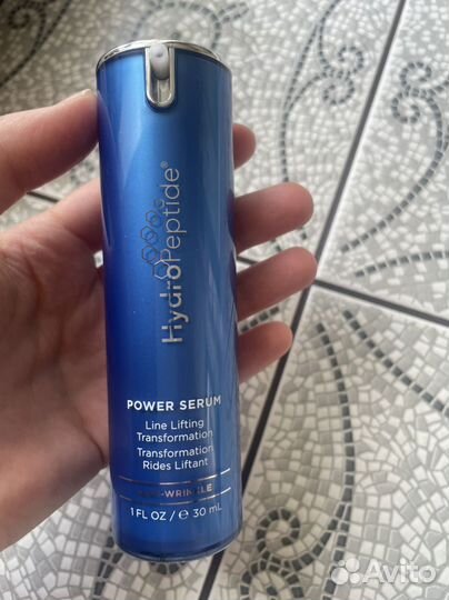 Сыворотка для лица HydroPeptide