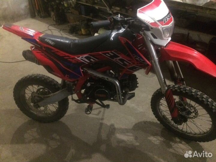 BSE PH10 125cc