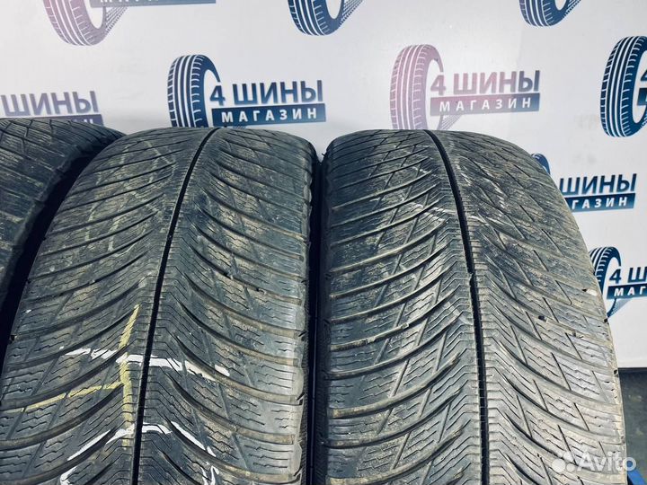 Michelin Pilot Alpin 5 235/45 R18 98V