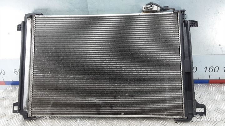 Радиатор кондиционера Mercedes-Benz E-Класс